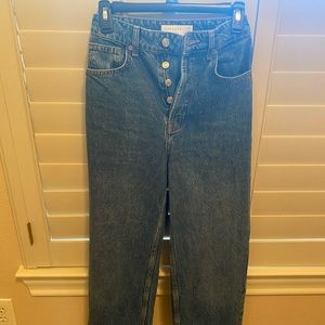 Topshop woman jean